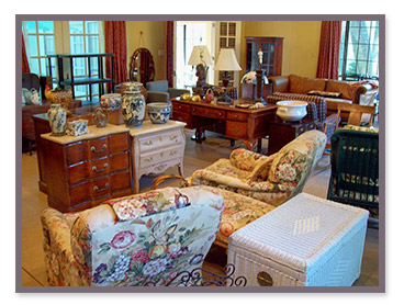 Estate Sales - Caring Transitions of Mobile and Baldwin Counties